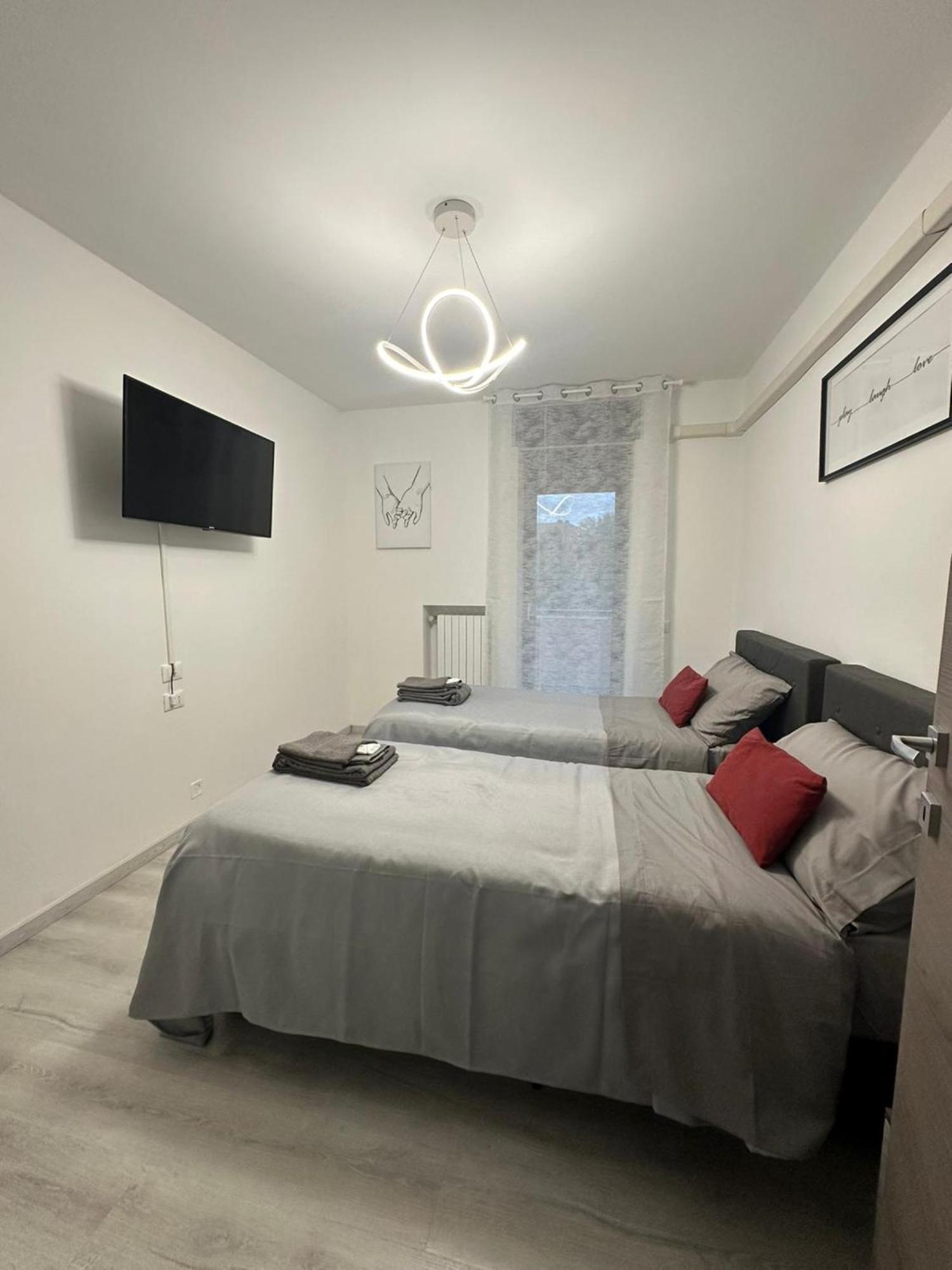 Sempione Apartment Lainate Exteriör bild