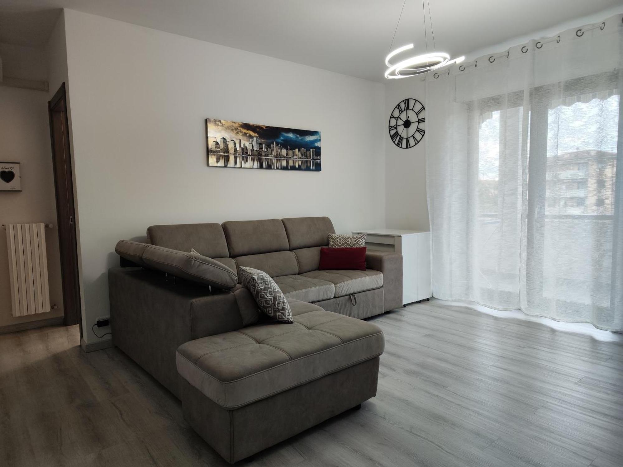 Sempione Apartment Lainate Exteriör bild