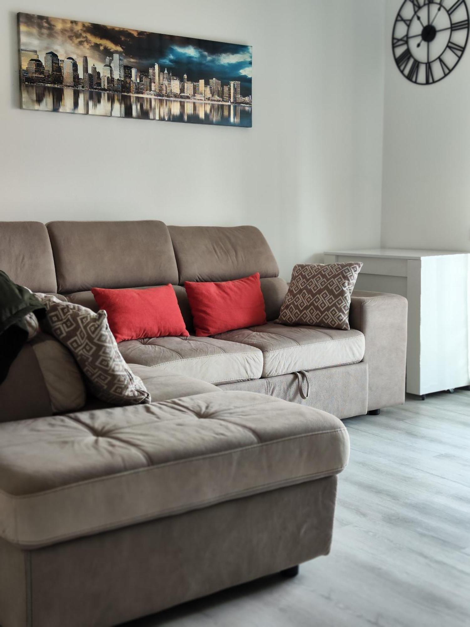 Sempione Apartment Lainate Exteriör bild